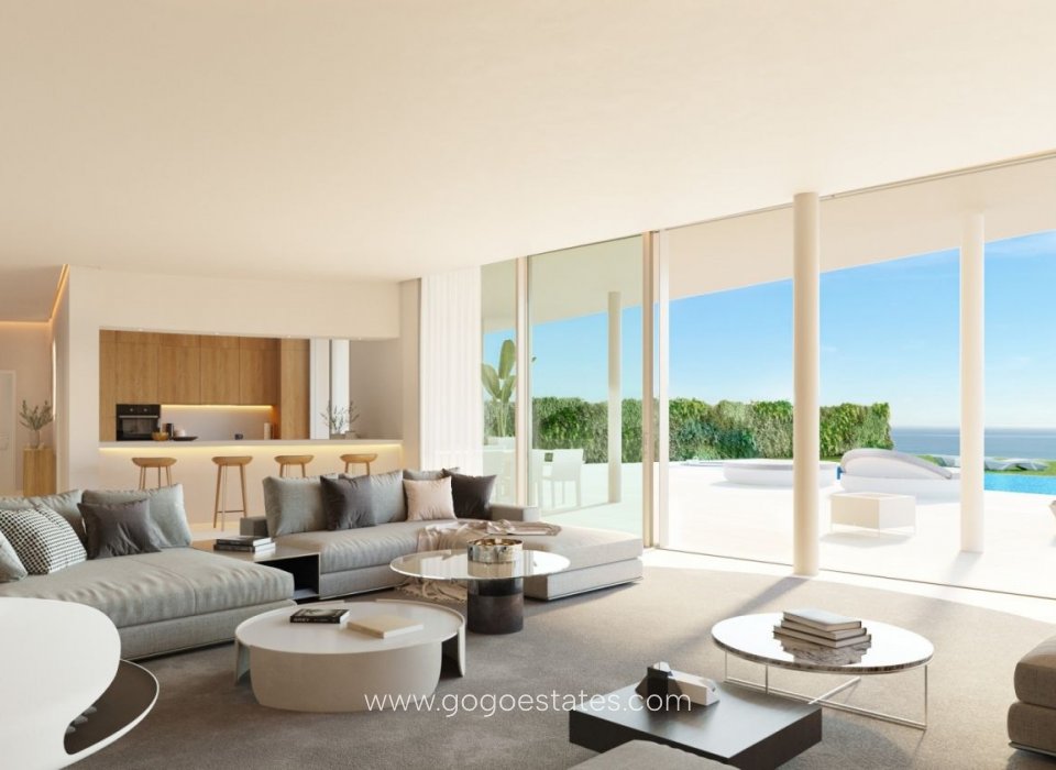 Nieuwbouw - Villa - Fuengirola - Reserva del Higuerón