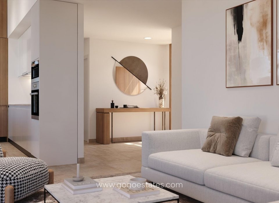 Nieuwbouw - Villa - Fuente Alamo de Murcia - FUENTE ALAMO