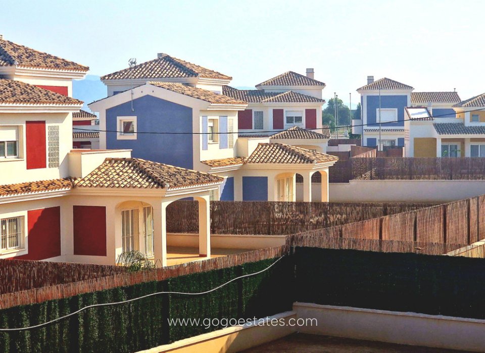 Nieuwbouw - Villa - Lorca - Corredera