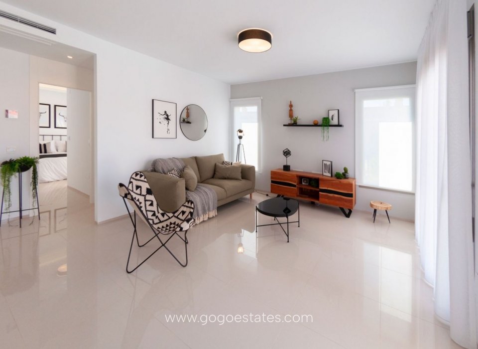 Nieuwbouw - Villa - Los Alcazares - Torre Pacheco