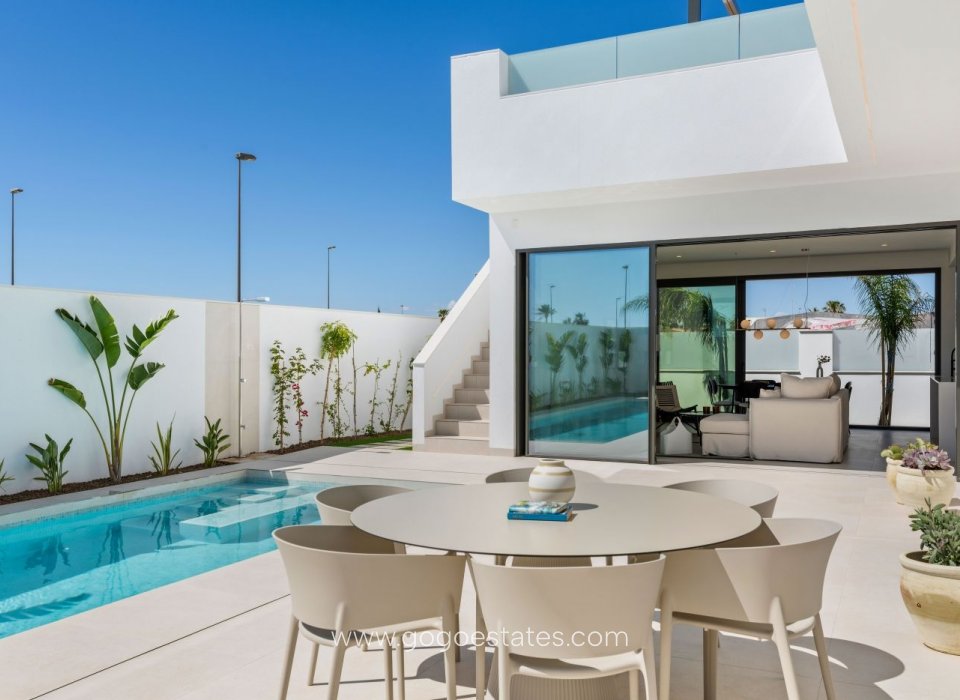 Nieuwbouw - Villa - Los Alcazares - Torre Pacheco