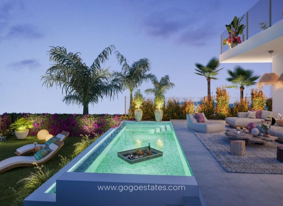 Nieuwbouw - Villa - Mijas