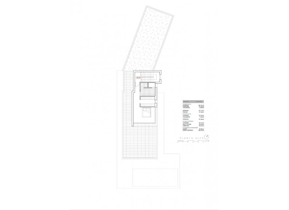 Nieuwbouw - Villa - Moraira - Cala L Andrago