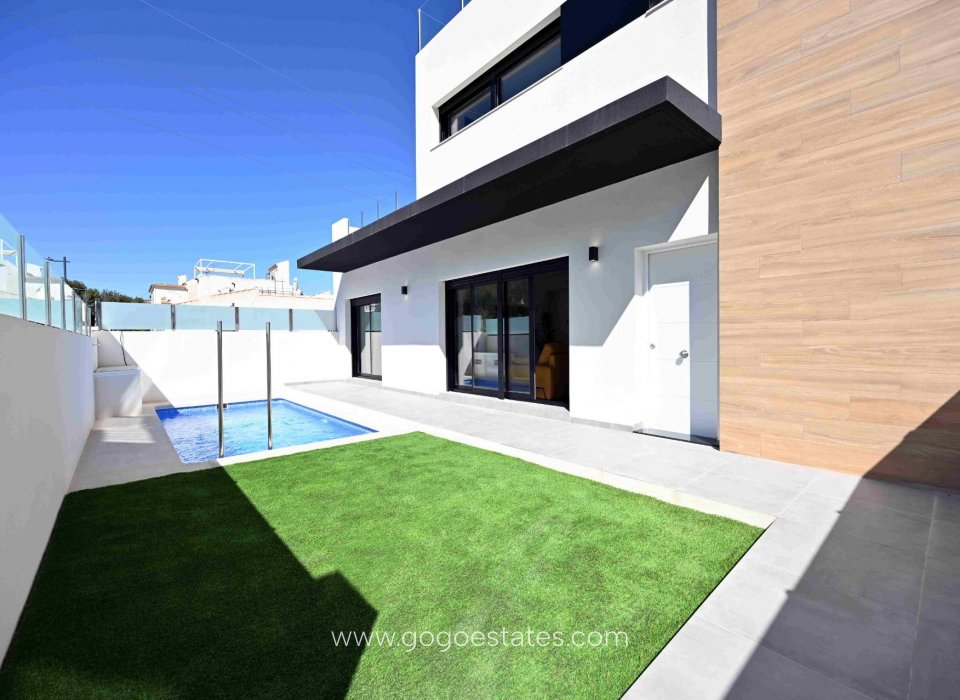 Nieuwbouw - Villa - Orihuela Costa - Orihuela