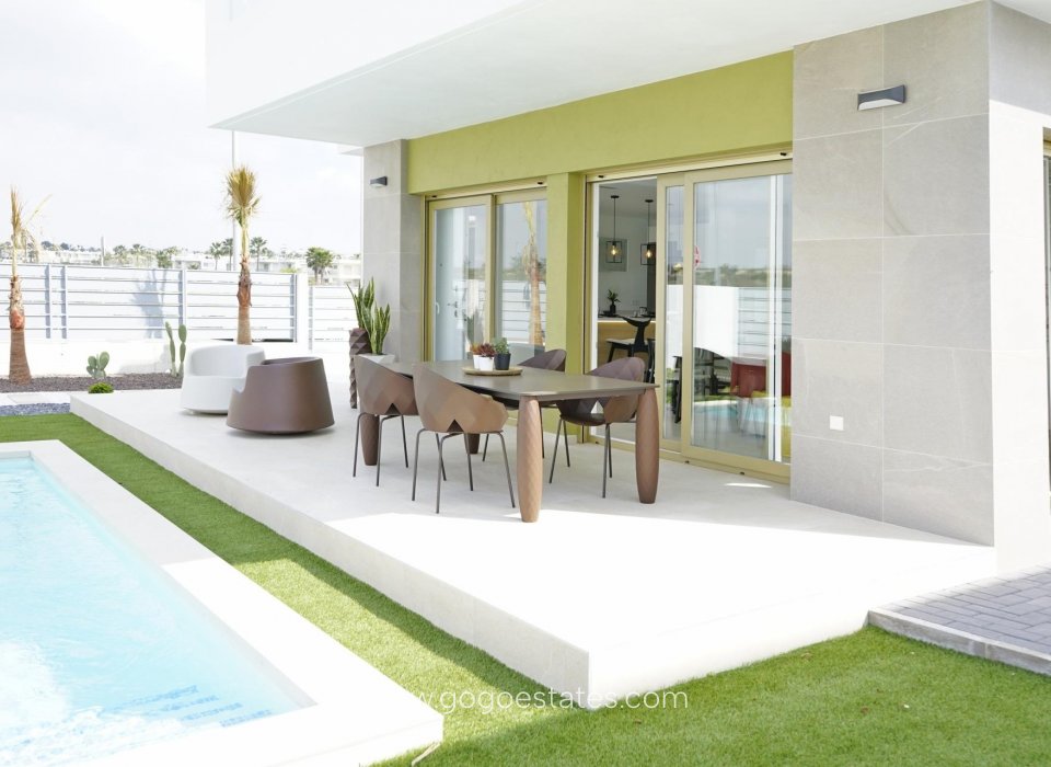 Nieuwbouw - Villa - Orihuela Costa - Vistabella Golf