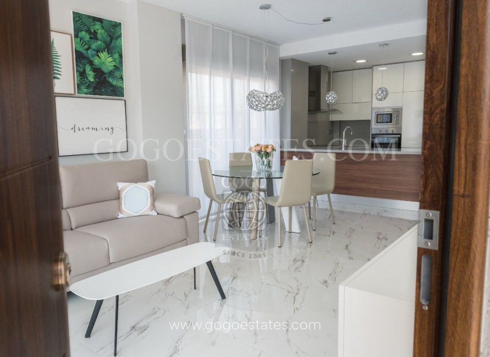 Nieuwbouw - Villa - Orihuela - Nueva Torrevieja