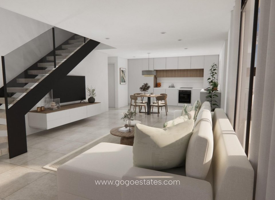 Nieuwbouw - Villa - Orihuela - Vistabella Golf