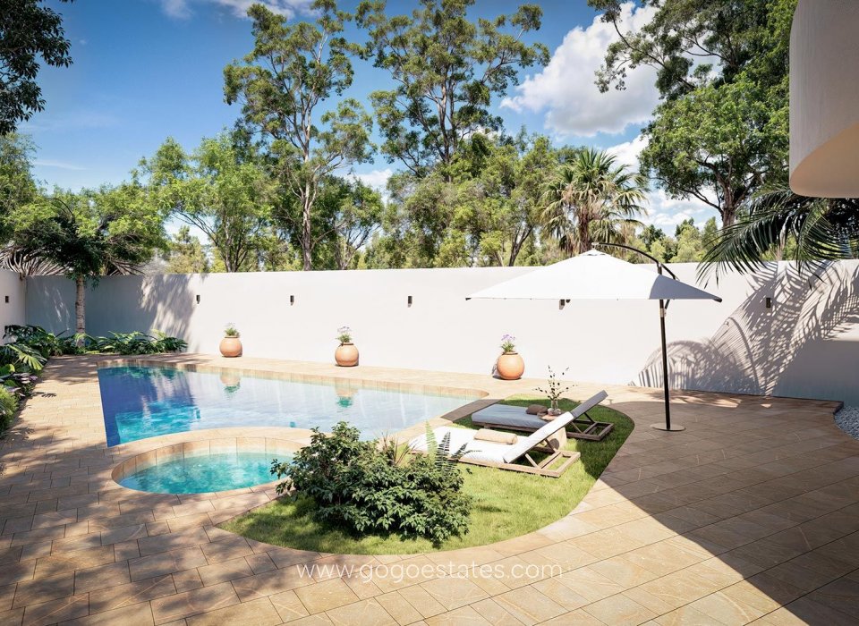 Nieuwbouw - Villa - Orihuela