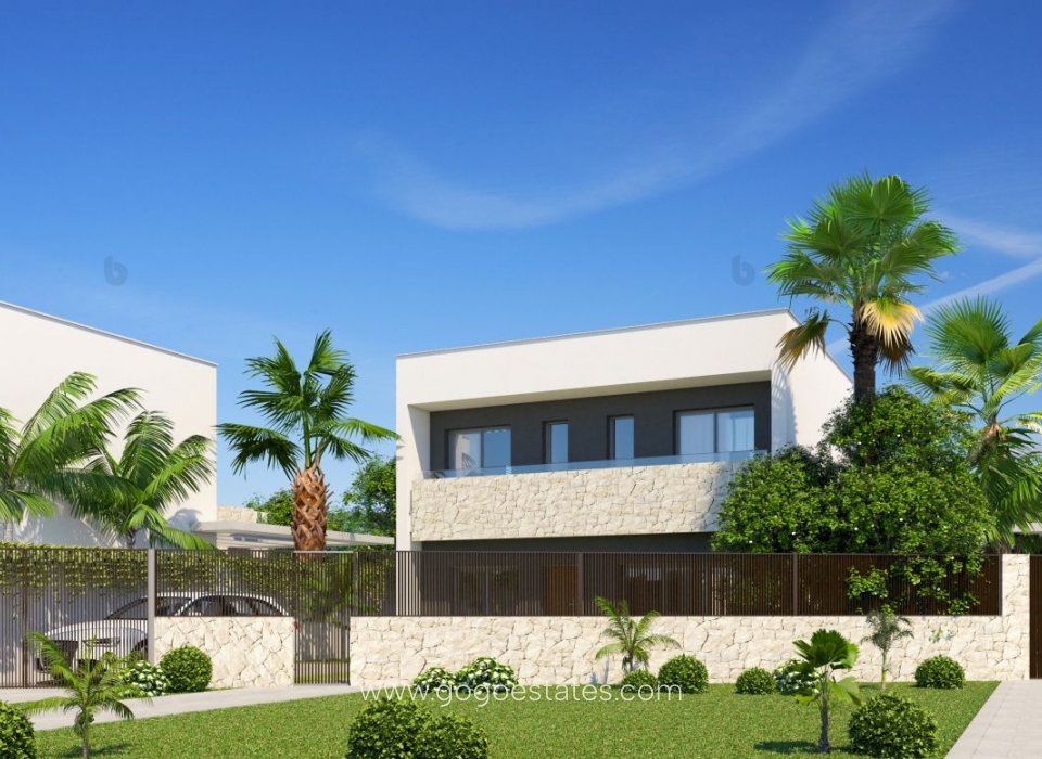 Nieuwbouw - Villa - Pilar De La Horadada - Pinar de Campoverde
