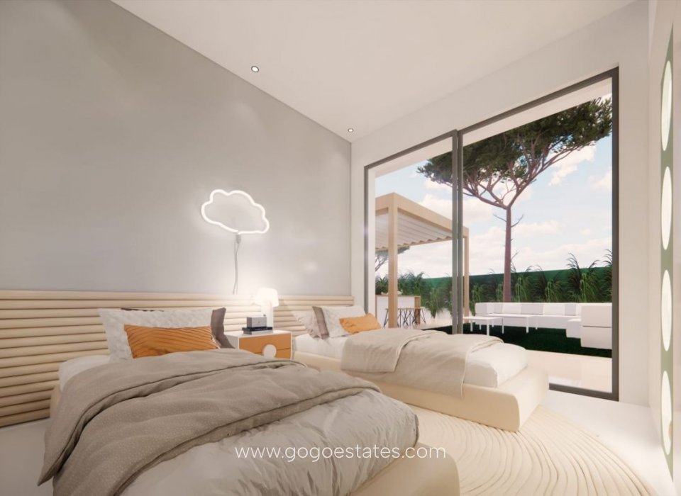 Nieuwbouw - Villa - Pilar De La Horadada - Pinar de Campoverde