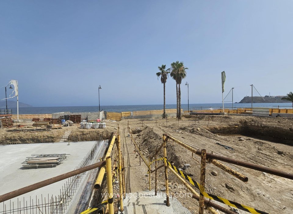 Nieuwbouw - Villa - Puerto de mazarron - Puerto de Mazarrón