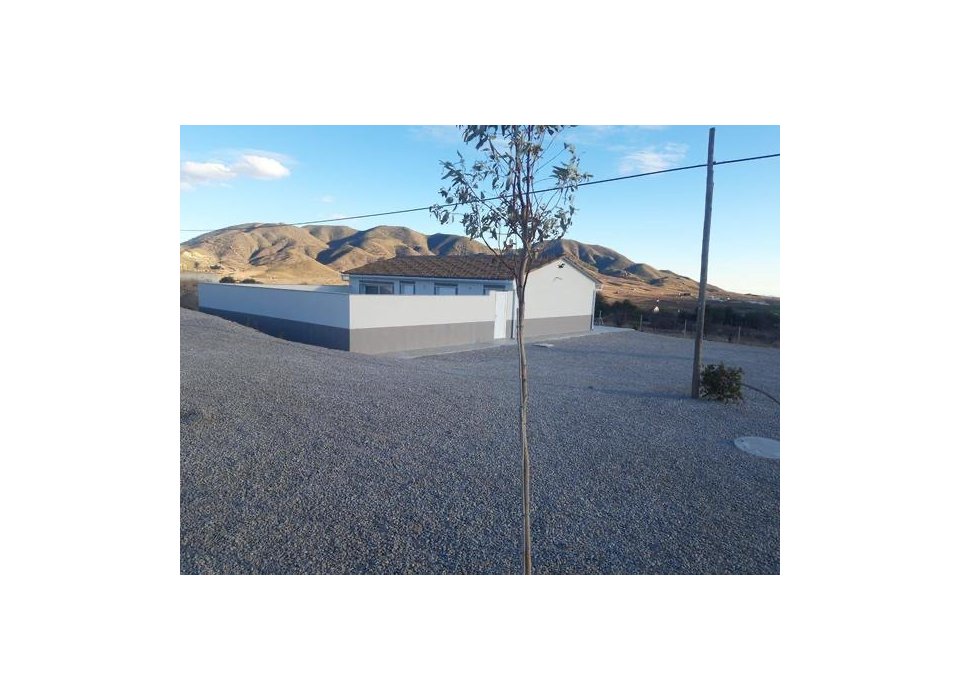 Nieuwbouw - Villa - Puerto lumbreras - Esparragal de Puerto Lumbreras