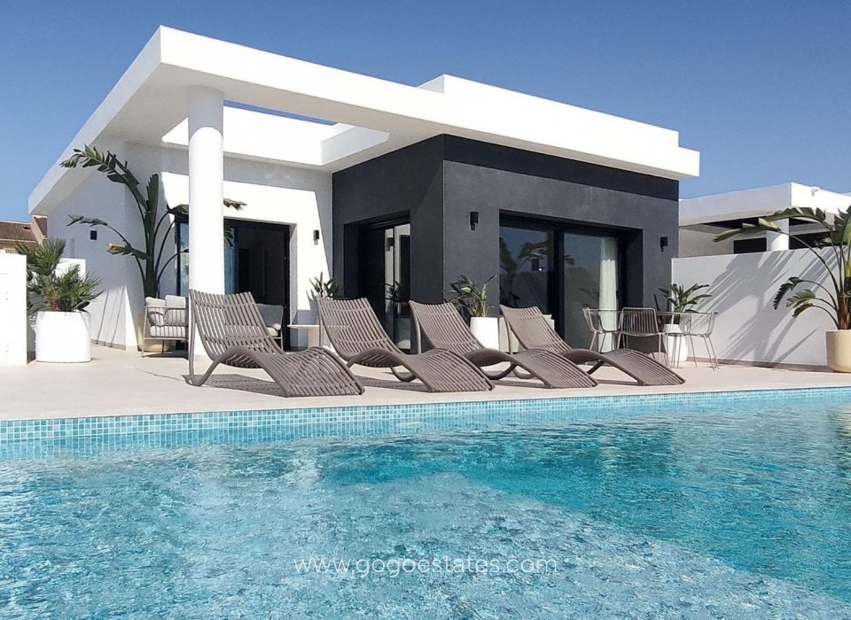 Nieuwbouw - Villa - Rojales - Ciudad Quesada