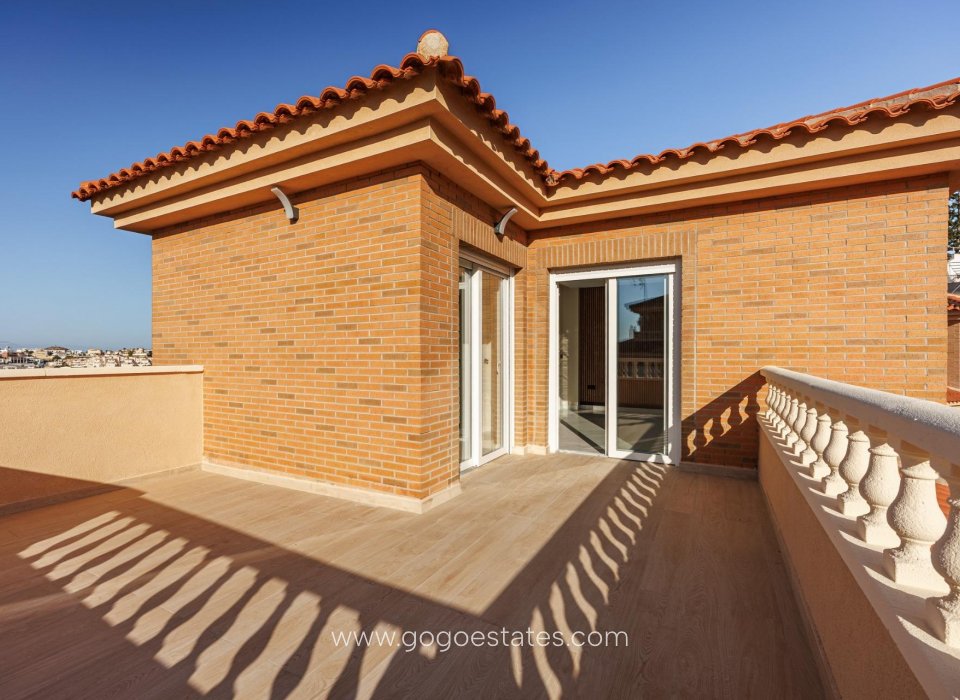 Nieuwbouw - Villa - Rojales - Cuidad Quesada