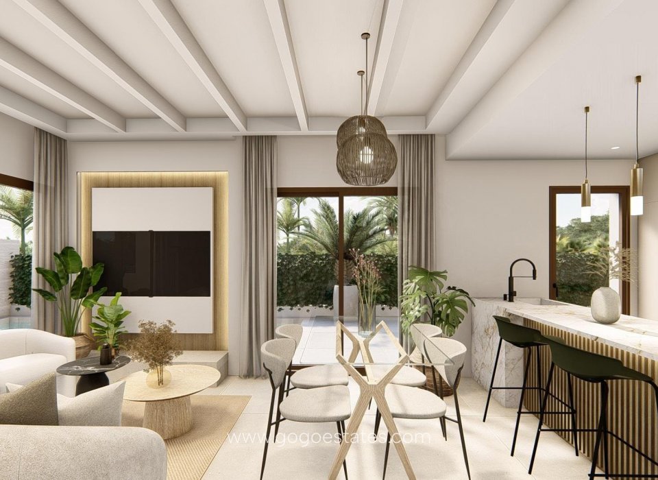 Nieuwbouw - Villa - Rojales - Lo Marabú