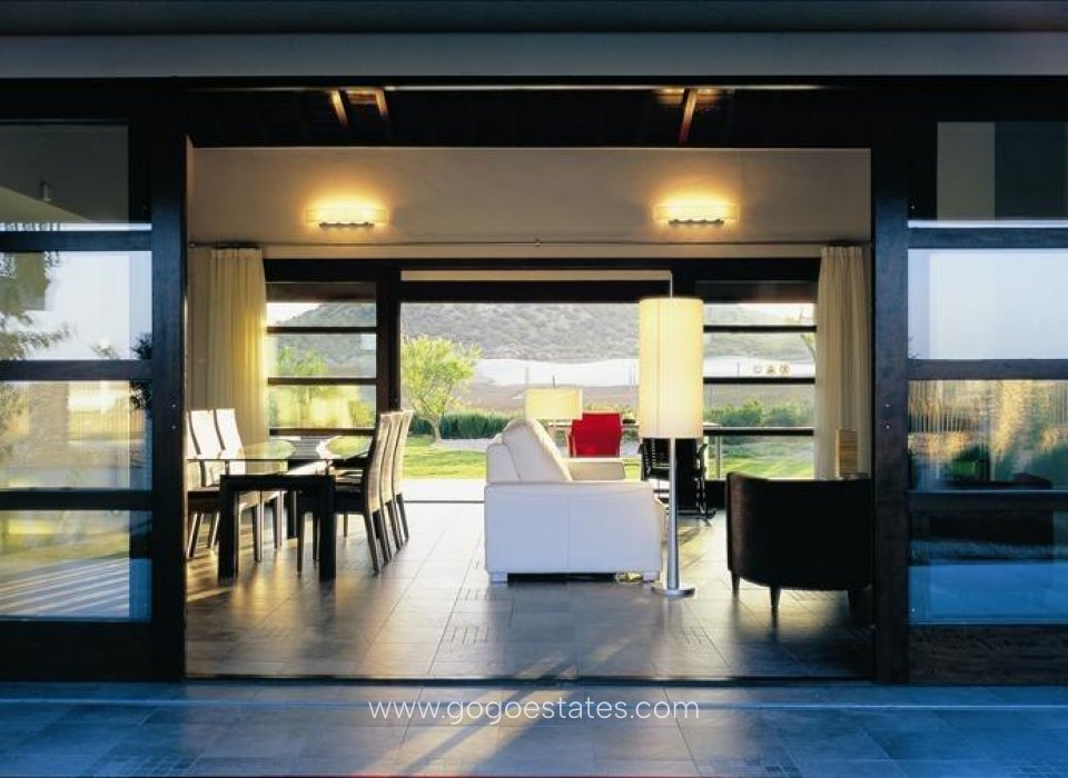 Nieuwbouw - Villa - San Javier - Peraleja Golf