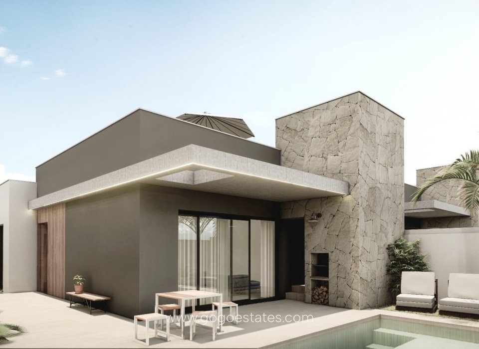 Nieuwbouw - Villa - San Juan de los Terreros - San Juan De Los Terreros