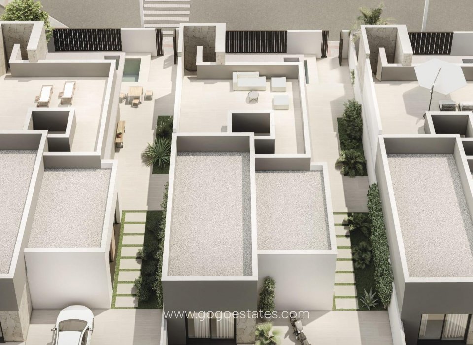 Nieuwbouw - Villa - San Juan de los Terreros - San Juan De Los Terreros