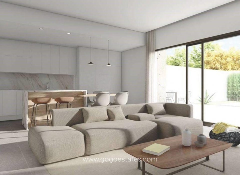 Nieuwbouw - Villa - San Juan de los Terreros - San Juan De Los Terreros