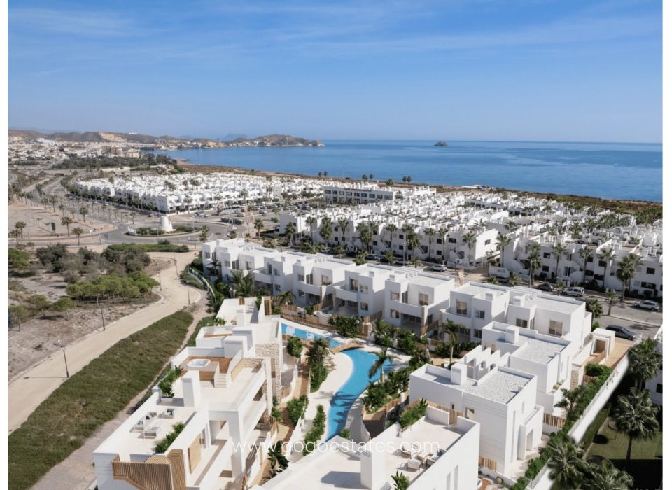 Nieuwbouw - Villa - San Juan de los Terreros