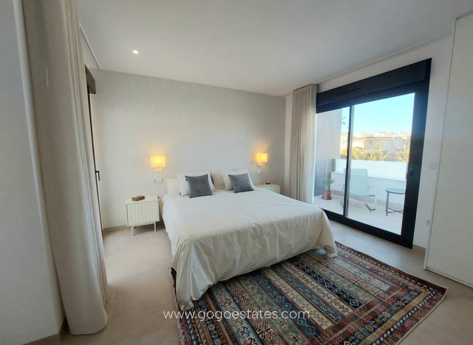 Nieuwbouw - Villa - San Pedro Del Pinatar - Lo Pagán