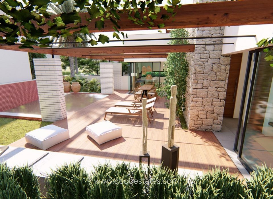 Nieuwbouw - Villa - Torre - Pacheco - El Alba