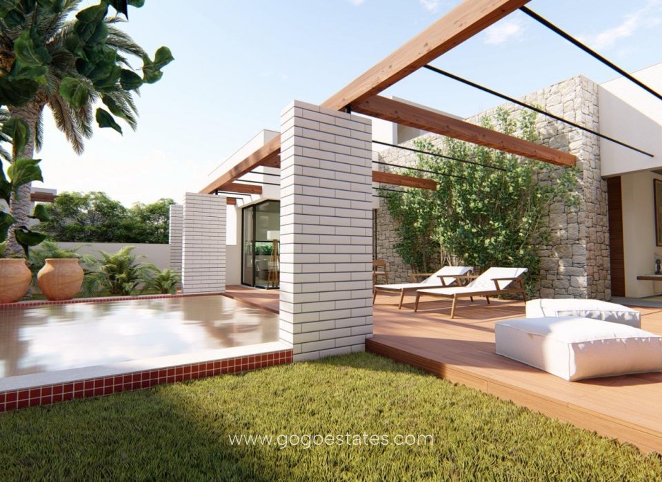 Nieuwbouw - Villa - Torre - Pacheco - El Alba