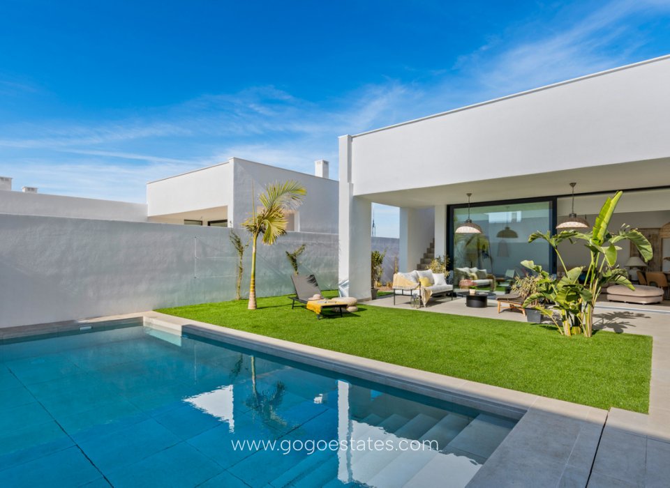 Nieuwbouw - Villa - Torre - Pacheco - La Manga del Mar Menor