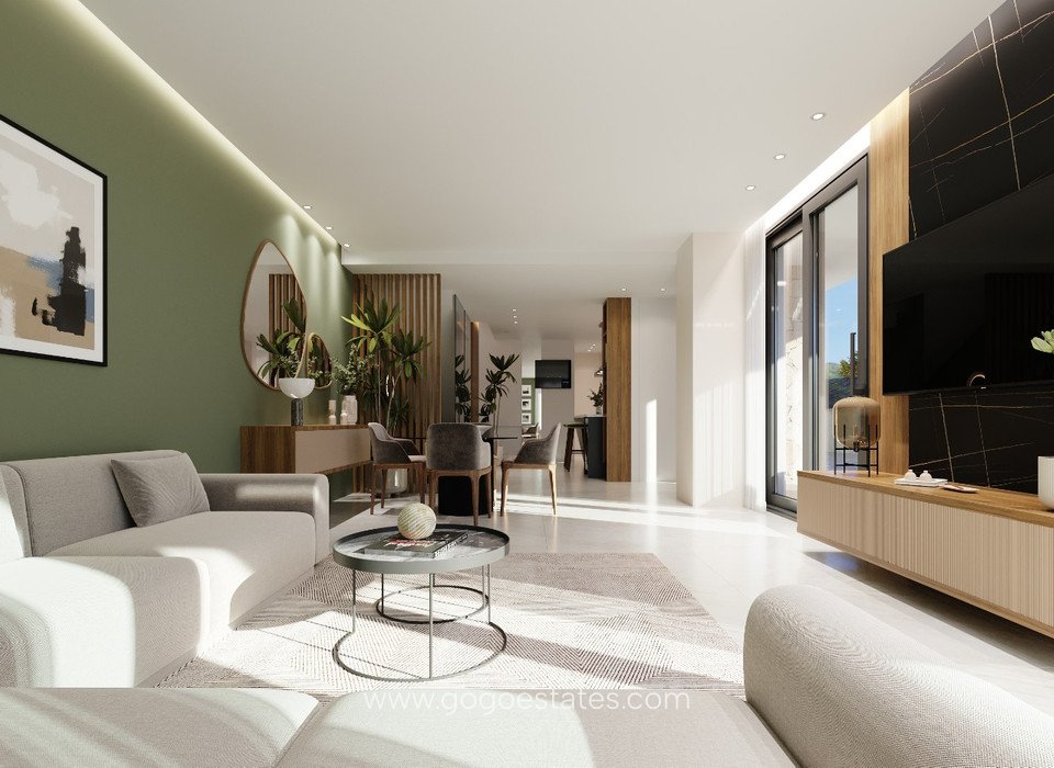 Nieuwbouw - Villa - Torre - Pacheco - Torre-Pacheco - Torre-Pacheco ciudad