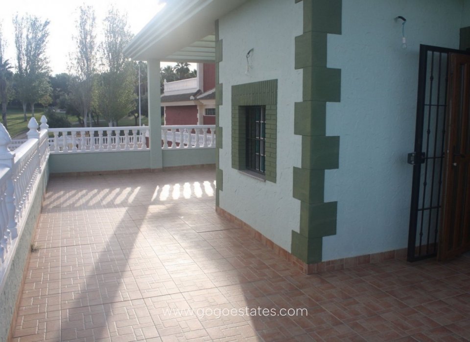 Nieuwbouw - Villa - Torrevieja - Los Altos