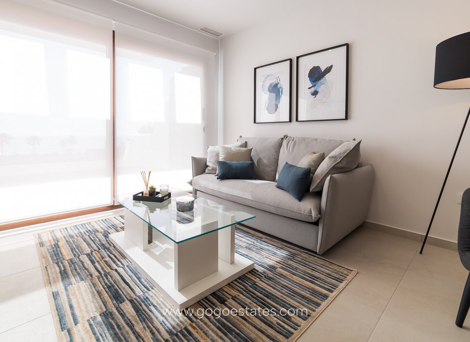 Nouvelle construction - 1. Appartement - San Juan de los Terreros - San Juan de los Terreros  centro