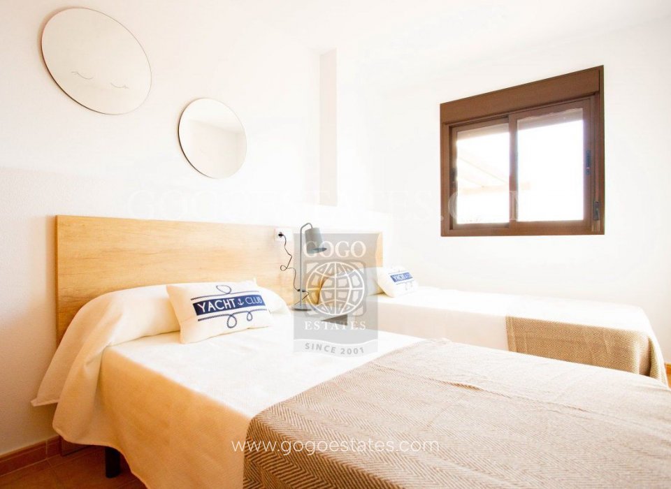 Nouvelle construction -  - Aguilas - Collado