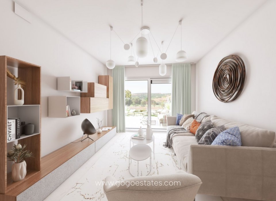 Nouvelle construction - Apartamento - Estepona - Estepona Golf