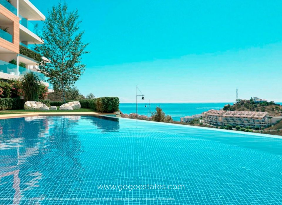 Nouvelle construction - Apartamento - Fuengirola - El Coto