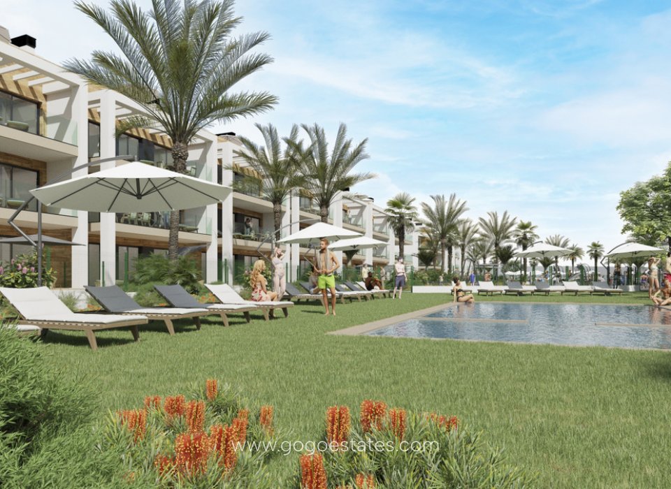 Nouvelle construction - Apartamento - Los Alcazares - Torre Pacheco