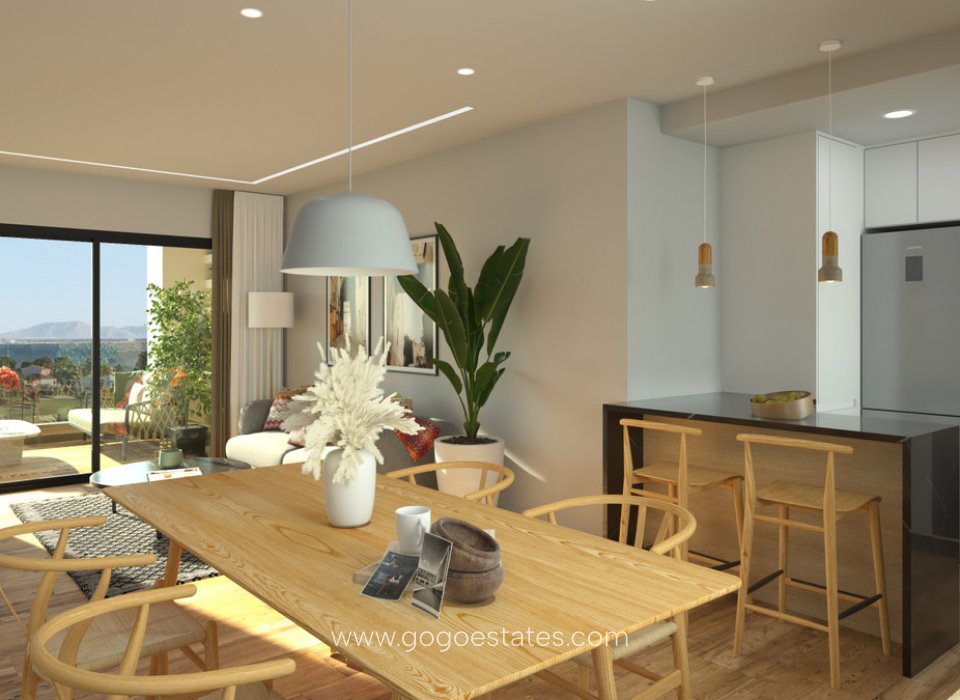 Nouvelle construction - Apartamento - Los Alcazares - Torre Pacheco