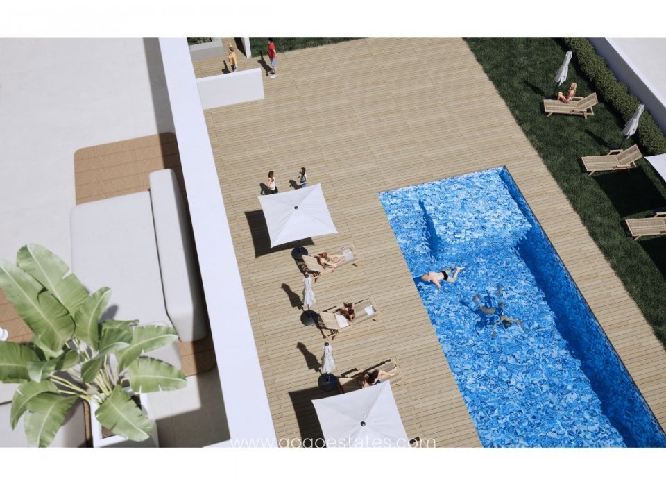 Nouvelle construction - Apartamento - Los Alcazares - Torre Pacheco