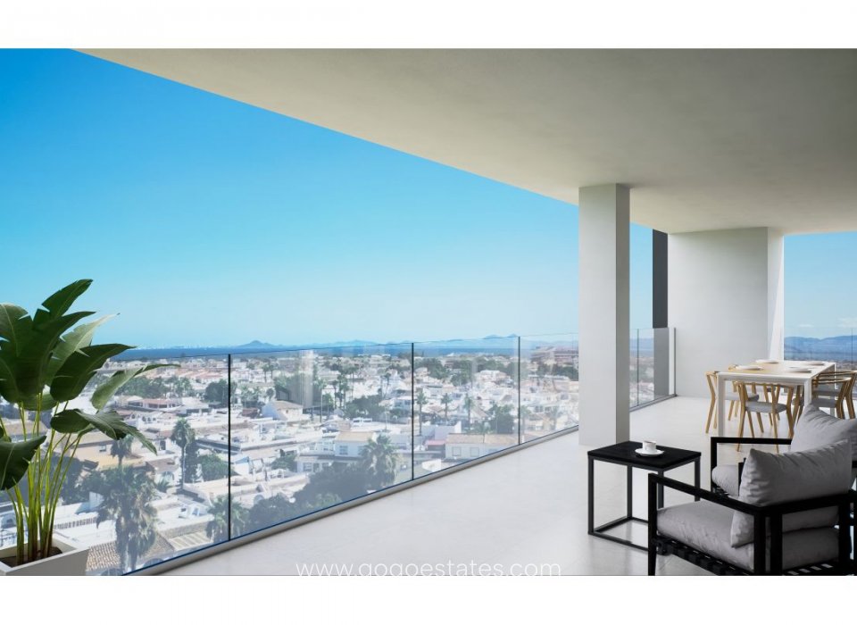 Nouvelle construction - Apartamento - Los Alcazares - Torre Pacheco