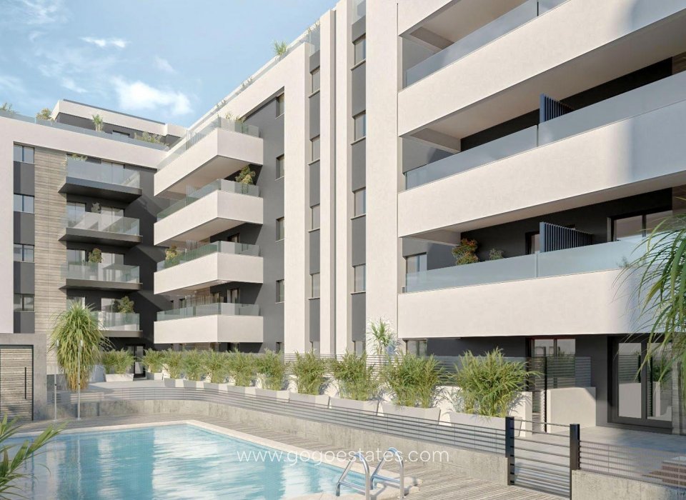 Nouvelle construction - Apartamento - Mijas - Las lagunas