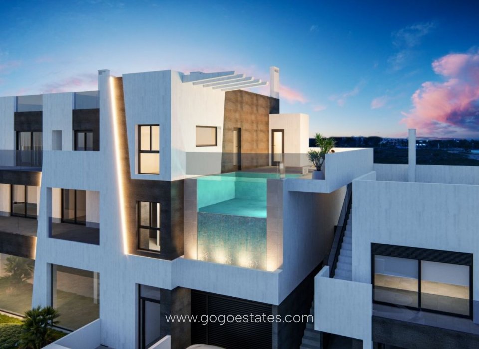 Nouvelle construction - Apartamento - Pilar De La Horadada - Zona Pueblo