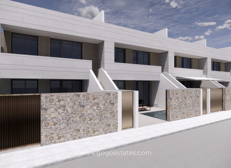Nouvelle construction - Apartamento - San Javier - Lo Pagan