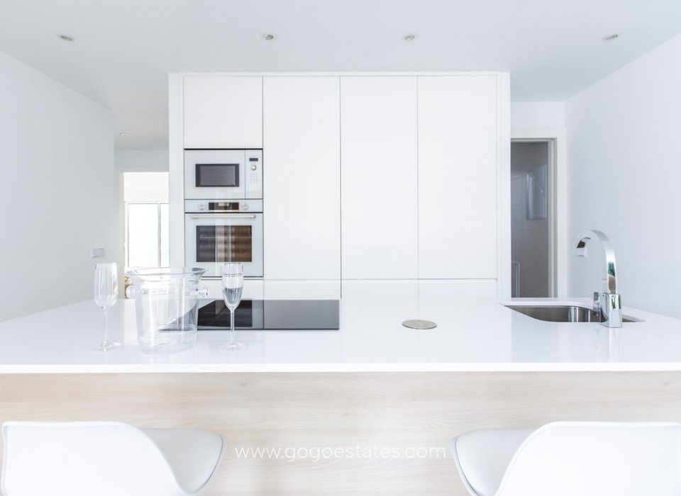 Nouvelle construction - Apartamento - San Javier - Lo Pagan