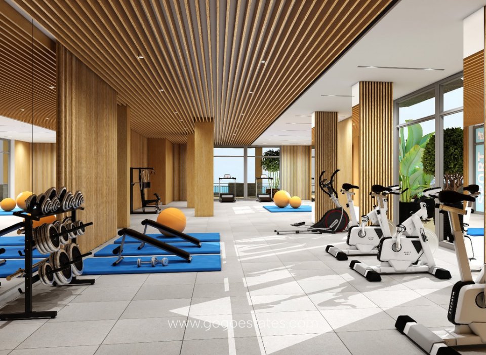 Nouvelle construction - Apartamento - San Javier - Lo Pagan