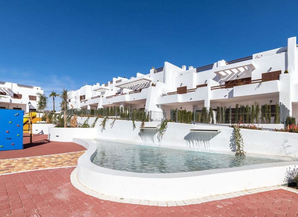 Nouvelle construction - Apartamento - San Juan de los Terreros - San Juan de los Terreros  centro