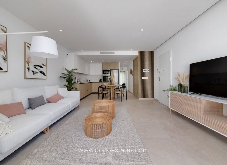 Nouvelle construction - Apartamento - San Pedro Del Pinatar - Lo Pagán