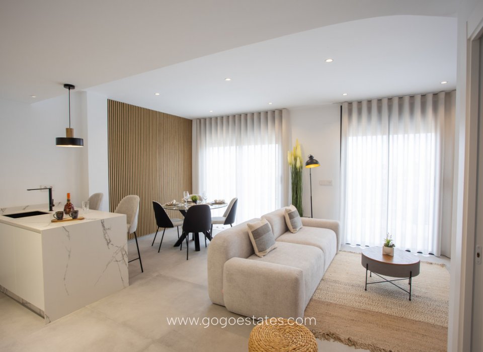 Nouvelle construction - Apartamento - San Pedro Del Pinatar - Lo Pagán