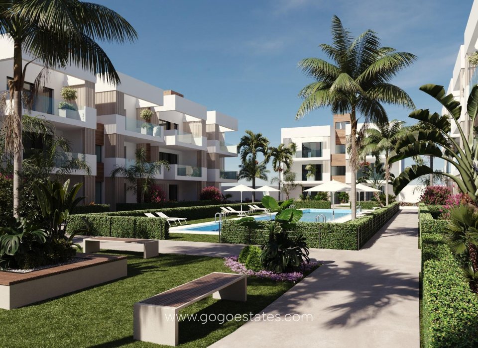 Nouvelle construction - Apartamento - San Pedro Del Pinatar - San Pedro de Pinatar