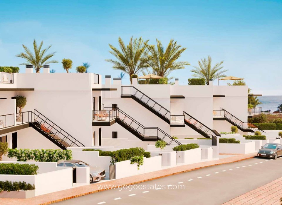 Nouvelle construction - Apartamento - Torre - Pacheco - Balsicas