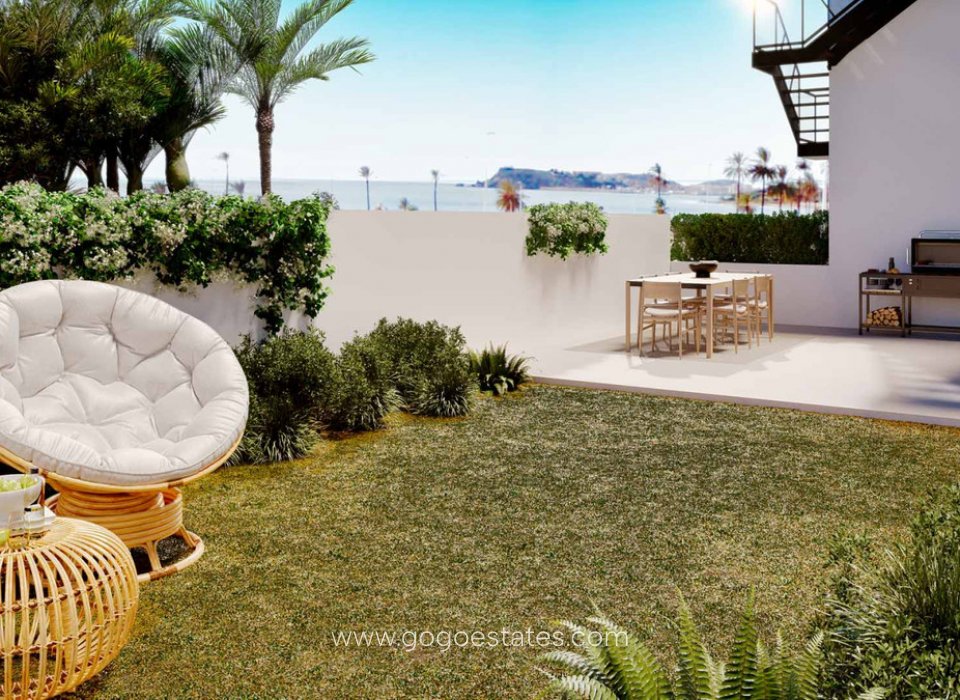 Nouvelle construction - Apartamento - Torre - Pacheco - Balsicas