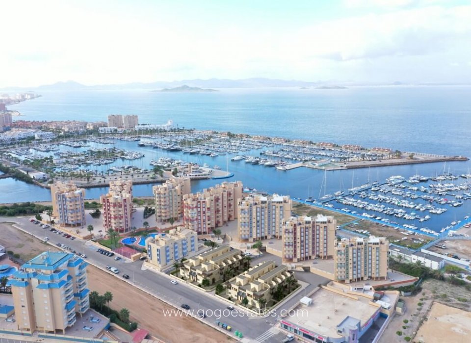 Nouvelle construction - Apartamento - Torre - Pacheco - Los Belones